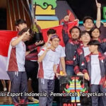 Gelar Kompetisi Esport Indonesia, Pemerintah Targetkan Gamers Muda!