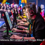 Sejarah Esport Indonesia Dari Langkah Awal Hingga Kilau di Panggung Dunia