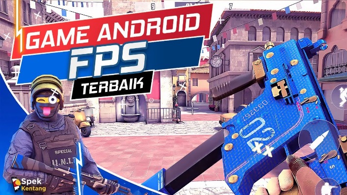 game fps terbaik