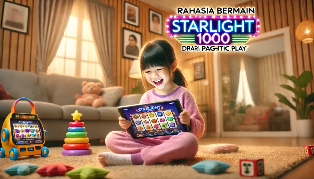 rahasia bermain starlight 1000