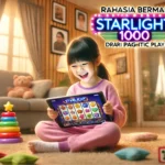 rahasia bermain starlight 1000