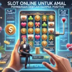 Slot Online untuk Amal: Permainan dengan Dampak Positif