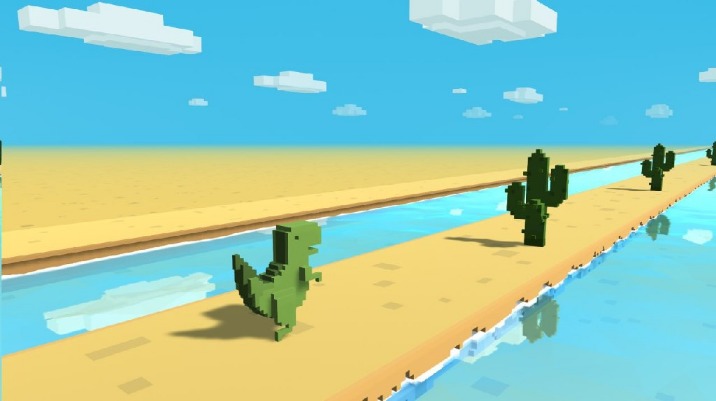 dinosaur game