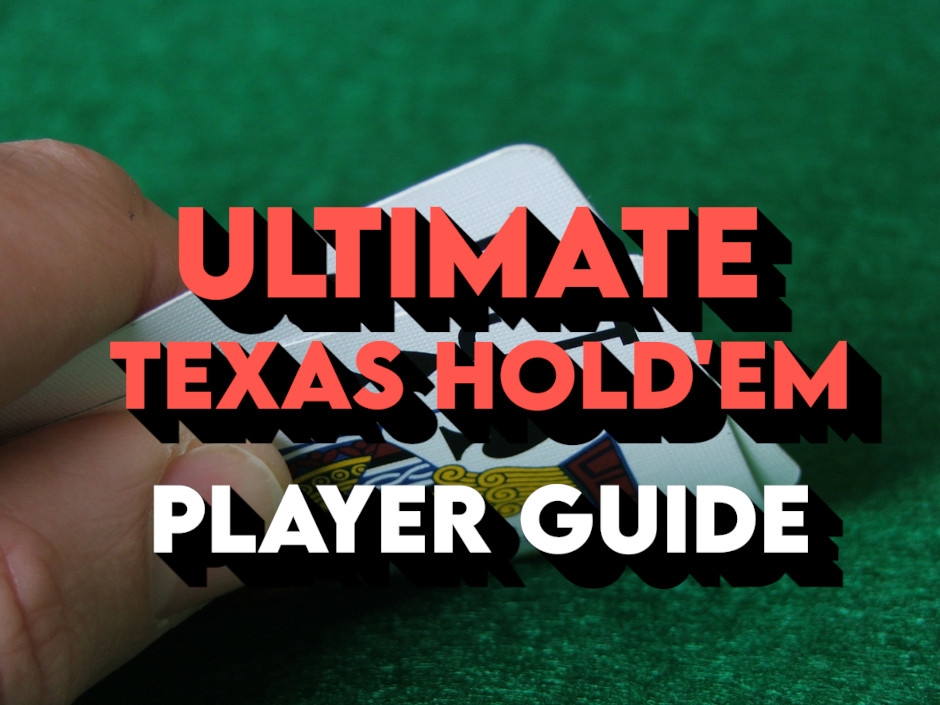 How to Play Ultimate Texas Hold’em