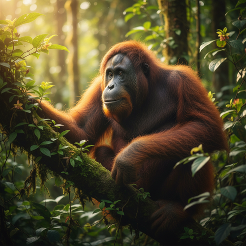 Secercah Harapan di Rimba Sumatera: Kisah Perjalanan Konservasi Orangutan Tapanuli