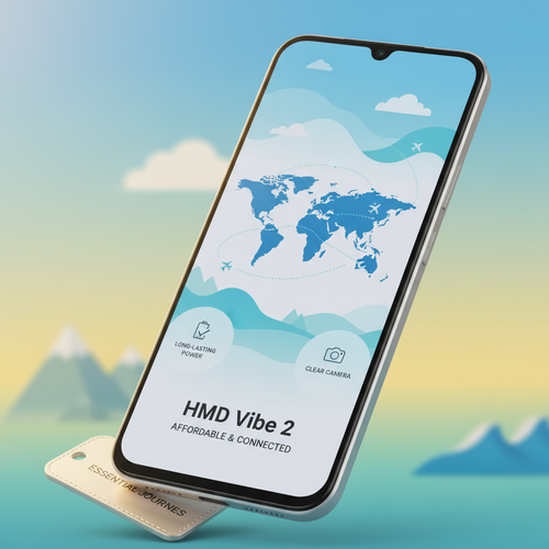 HMD Vibe 2: Sebuah Perkembangan Menarik di Segmen Smartphone Terjangkau
